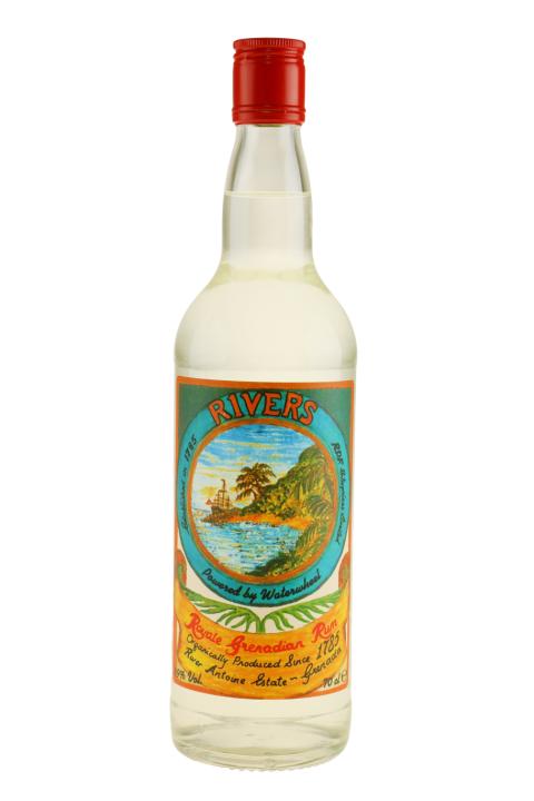 Rivers Royale Grenadian Rum 69% - Rom Rivers Royale Grenadian Rum 69% - Rom